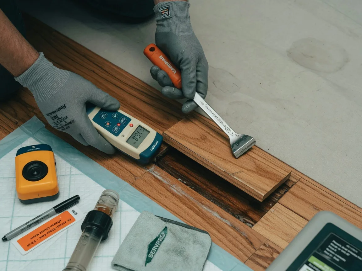Why choose Water Damage Restoration in Belmont, NC